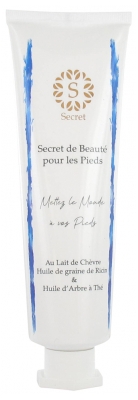Pin Up Secret Secret de Beauté pour les Pieds 150 ml