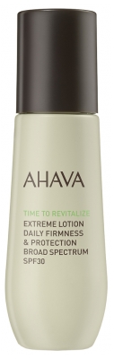 Ahava Time to Revitalize Extreme Lotion Daily Firmness and Protection SPF30 50ml