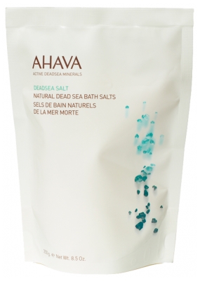 Ahava Naturalne Sole do Kąpieli z Morza Martwego 250 g