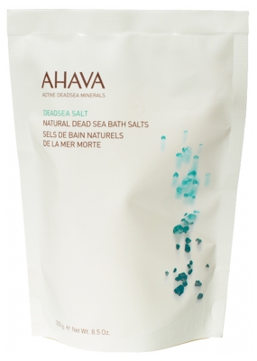 Săruri de baie naturale Ahava Deadsea Salt Marea Moartă 250 g