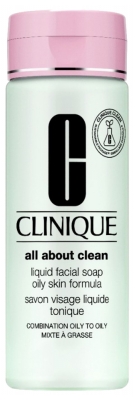 Clinique Tonisch Füssige Reinigungsseife Misch- bis Fettige Haut 200 ml