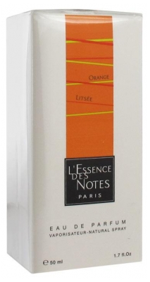 L'Essence des Notes Eau de Parfum Orange Litsée 50 ml