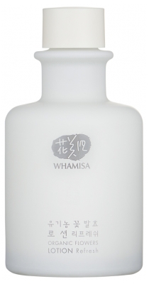 Whamisa Fluide Équilibrant aux Fleurs Bio Fermentées 150 ml