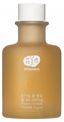 Whamisa Original Essence With Organic Fermented Flowers 155 ml