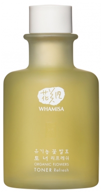 Whamisa Essence Équilibrante aux Fleurs Bio Fermentées 155 ml