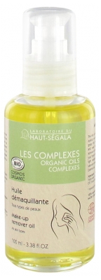 Laboratoire du Haut-Ségala Organiczny Olejek Oczyszczający 100 ml