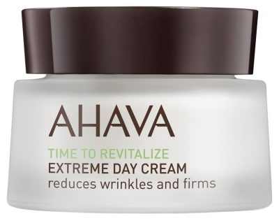 Ahava Time to Revitalize Extreme Day Cream 50ml