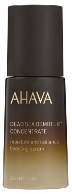 Ahava Dead Sea Osmoter Concentré de la Mer Morte Sérum Activateur d'Hydratation et d'Éclat 15 ml