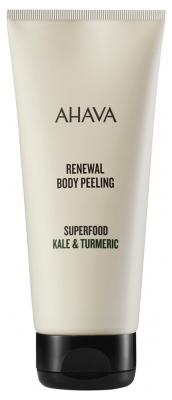 Ahava Superfood Piling za Telo Obnova 200 ml