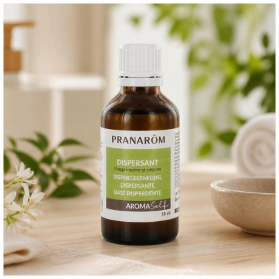 Pranarôm Dispergeermiddel Voor Etherische Oliën 50 ml
