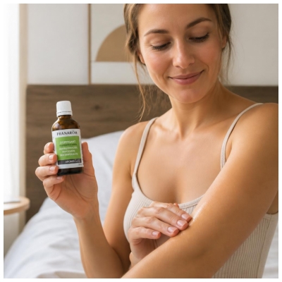 Pranarôm Dispergeermiddel Voor Etherische Oliën 50 ml