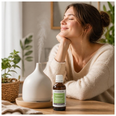 Pranarôm Dispergeermiddel Voor Etherische Oliën 50 ml