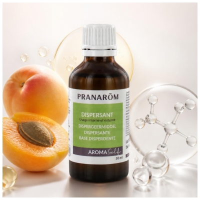 Pranarôm Dispergeermiddel Voor Etherische Oliën 50 ml