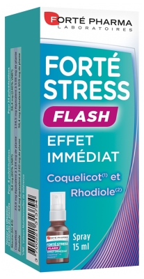 Forté Pharma Forté Stress Flash 15 ml