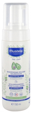 Mustela Shampoing Mousse Nourrisson 150 ml