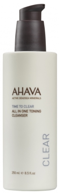 Ahava 3-in-1 Make-up Remover 250 ml