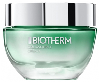 Biotherm Aquasource Hydration Cream Normal Combination Skin 50ml