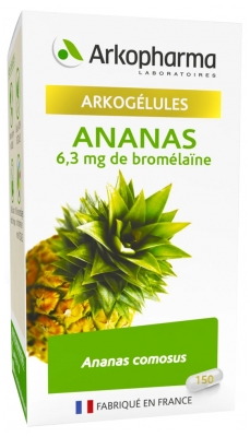 Arkopharma Arkocaps Pineapple 150 Capsules