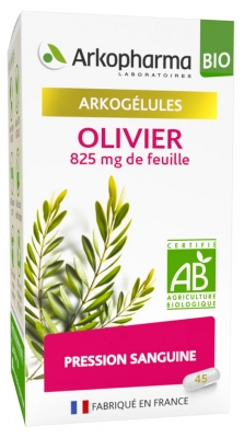 Arkopharma Arkogélules Olivier Bio 45 Gélules