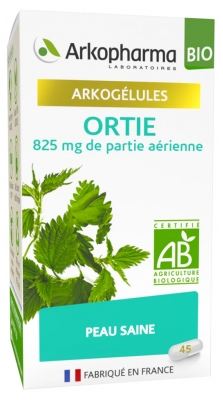 Arkopharma Arkocaps Organic Nettle 45 Capsules