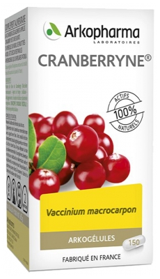 Arkopharma Arkocaps Cranberryne 150 Capsules