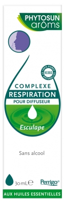 Phytosun Arôms Esculape Breathing Complex for Diffuser 30ml