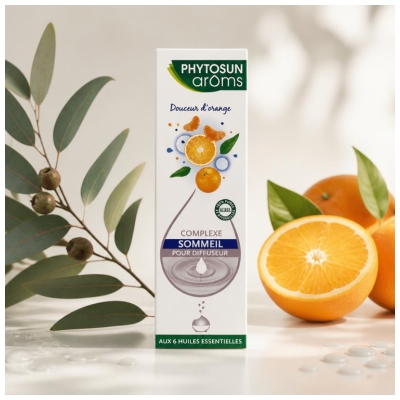 Phytosun Arôms Duftmischung Schlaf 30 ml