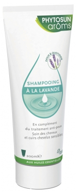 Phytosun Arôms Lavender Shampoo 200ml