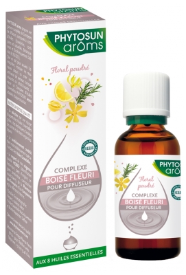 Phytosun Arôms Flowery Woody Complex for Diffuser 30ml