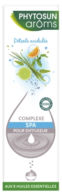 Phytosun Arôms Complejo Spa Para Difusor 30 ml
