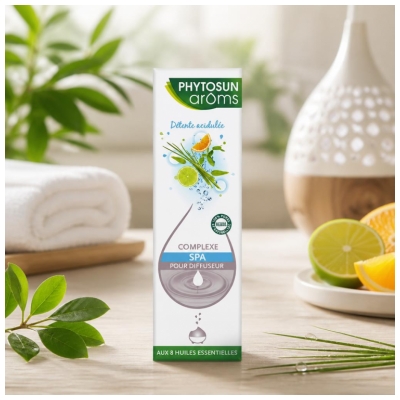 Phytosun Arôms Kompleksas Spa difuzoriui 30 ml