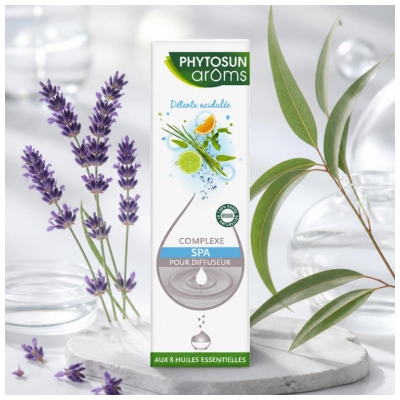 Phytosun Arôms Kompleksas Spa difuzoriui 30 ml