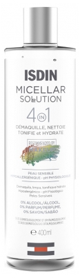 Isdin Micellar Solution 4 in 1 400ml