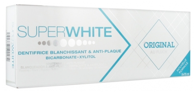 superwhite toothpaste