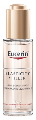 Eucerin Elasticity + Filler Huile de Soin Visage 30 ml