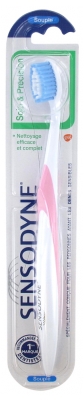 Sensodyne Precision Soft Toothbrush - Colour: Pink