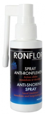 Novodex Ronflor Anti Snoring Spray do ust 50 ml