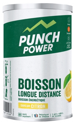 Punch Power Long Distance Drink 500g
