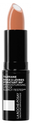 La Roche-Posay Toleriane 9HR Moisturising Lipstick 4ml - Colour: 40: Beige Nude