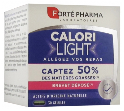 Forté Pharma CaloriLight 30 Capsules
