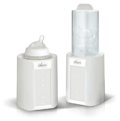 Chicco Baby Bottle Warmer + Sterilizer