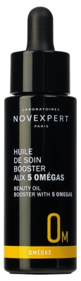 Novexpert Omégas Bio 5 Omega Sunkiosios Priežiūros Aliejus 30 ml