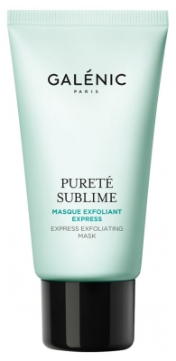 Galénic Pureté Sublime Express Exfoliating Mask 50ml