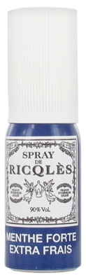 Ricqlès Mundspray mit Starker Minze 15 ml