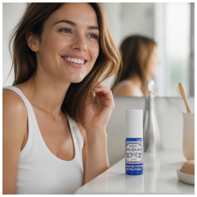 Ricqlès Stiprās Piparmētras Mutes Aerosols 15 ml