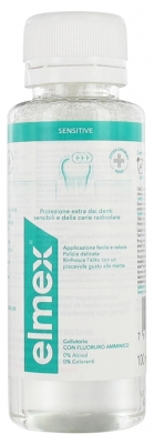 Elmex Sensitive Dental Solution 100ml