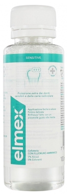 Elmex Sensitive Dental Solution 100 ml