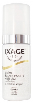 Ixage Crème Eclaircissante Anti-Age Bio 30 ml