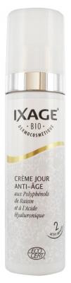Ixage Crème Jour Anti-Age Bio 50 ml