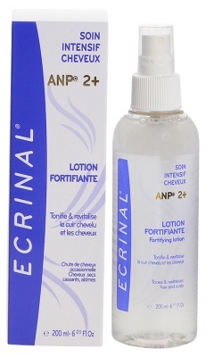 Ecrinal Intensive Hair Care ANP 2+ Fortifying Lotion 200ml
